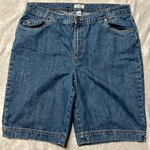 Christopher & Banks Bermuda Shorts
